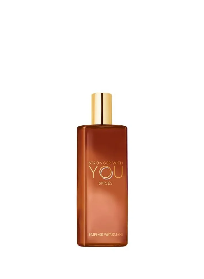 أرماني Stronger With You SPICES EDP 15ml
