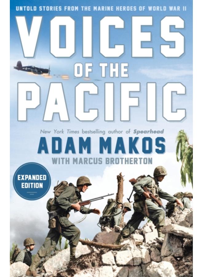 Voices Of The Pacific, Expanded Edition 