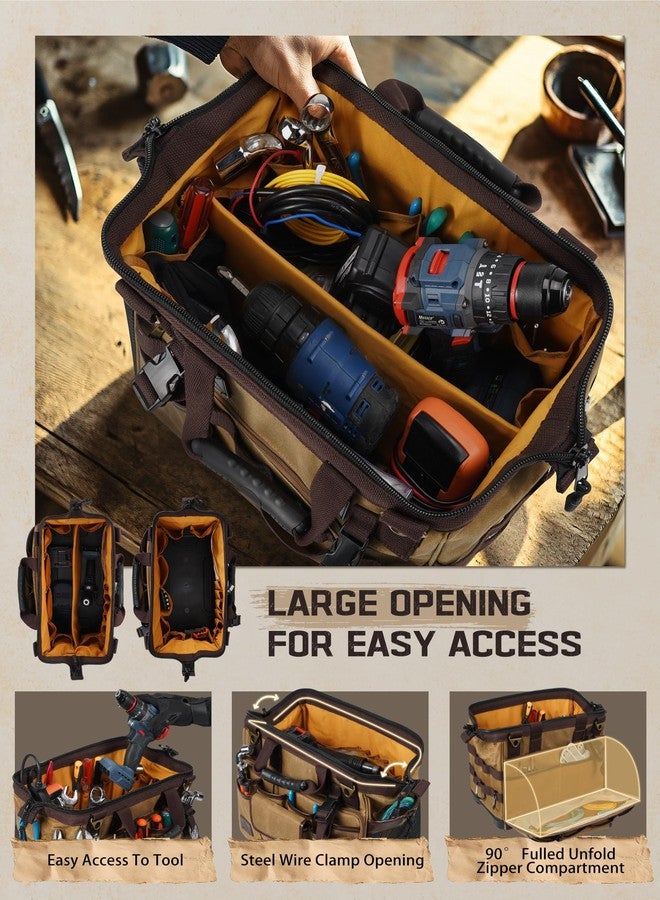 ARCFOX Tool Bag Brown - Image 4