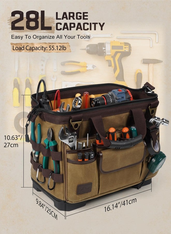 ARCFOX Tool Bag Brown - Image 2