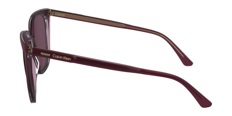 Calvin Klein Cat Eye Style Sunglasses - Image 3