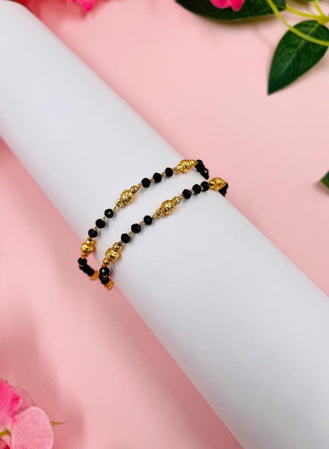 JHB Baby Bracelet Crystal Nazariya Bangle/Bracelet For Kids For Baby Girl's or Baby Boy's - Image 5