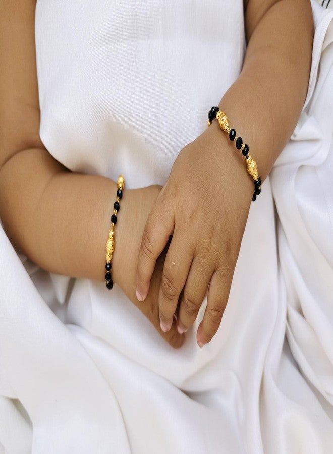 JHB Baby Bracelet Crystal Nazariya Bangle/Bracelet For Kids For Baby Girl's or Baby Boy's - Image 2