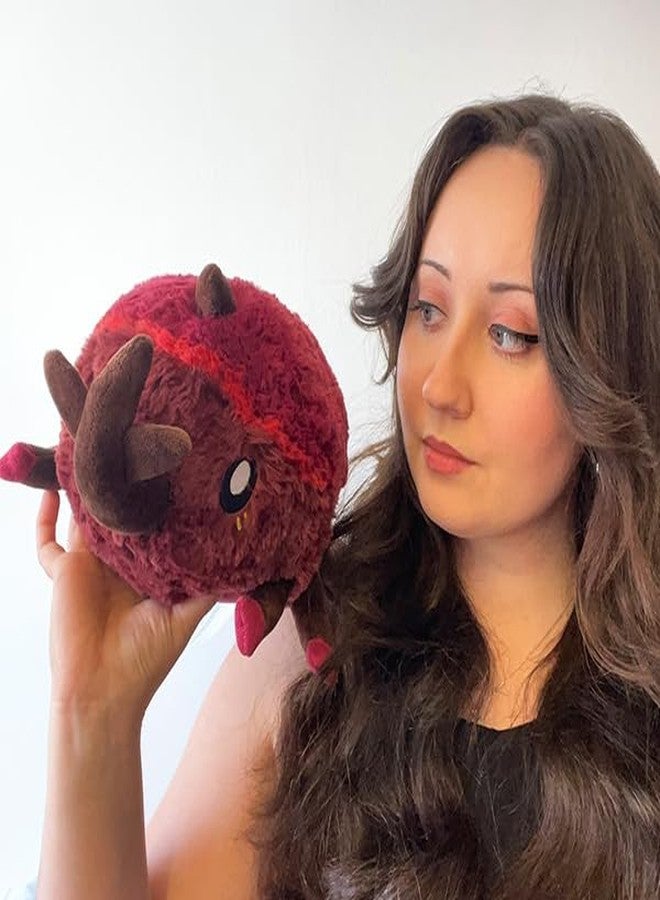 Squishable - Mini Squishable Rhinoceros Beetle - Garden Collection - 13 in - Soft Toy Collectible Stuffed Animal - Image 4