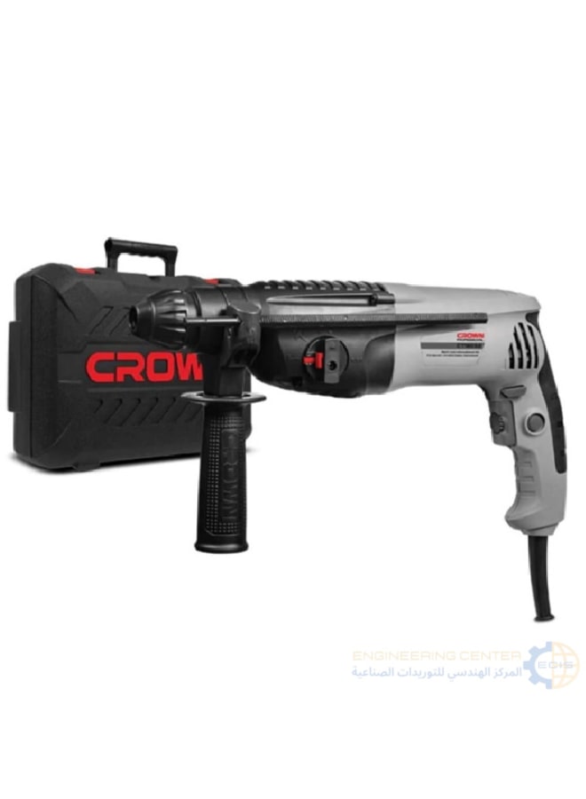 كراون شنيور هيلتي 26مم 850 وات كراونCT18032