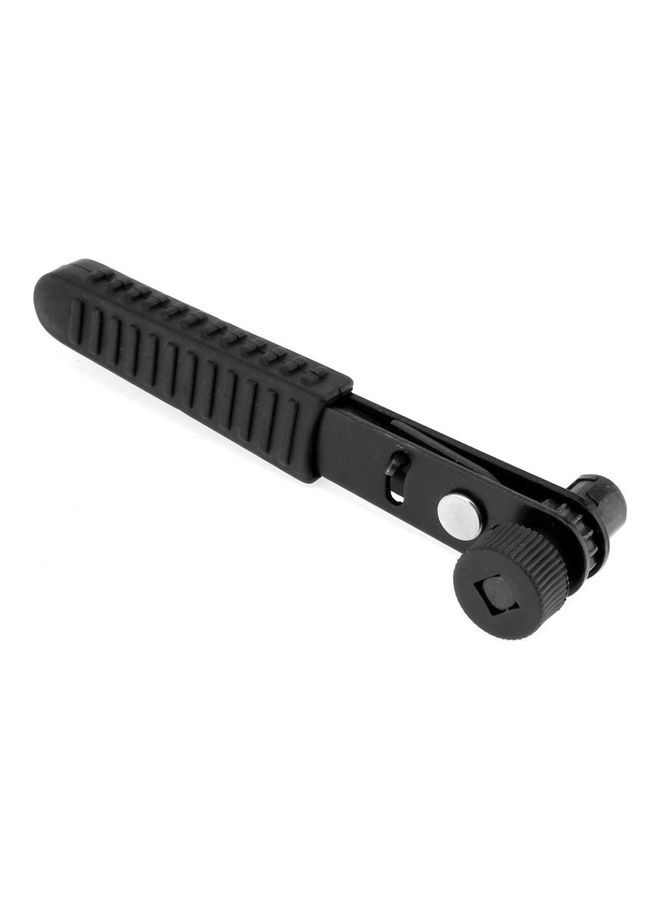 NIBEMINENT 1/4 Inch Rapid Ratchet Wrench Black  - Image 2