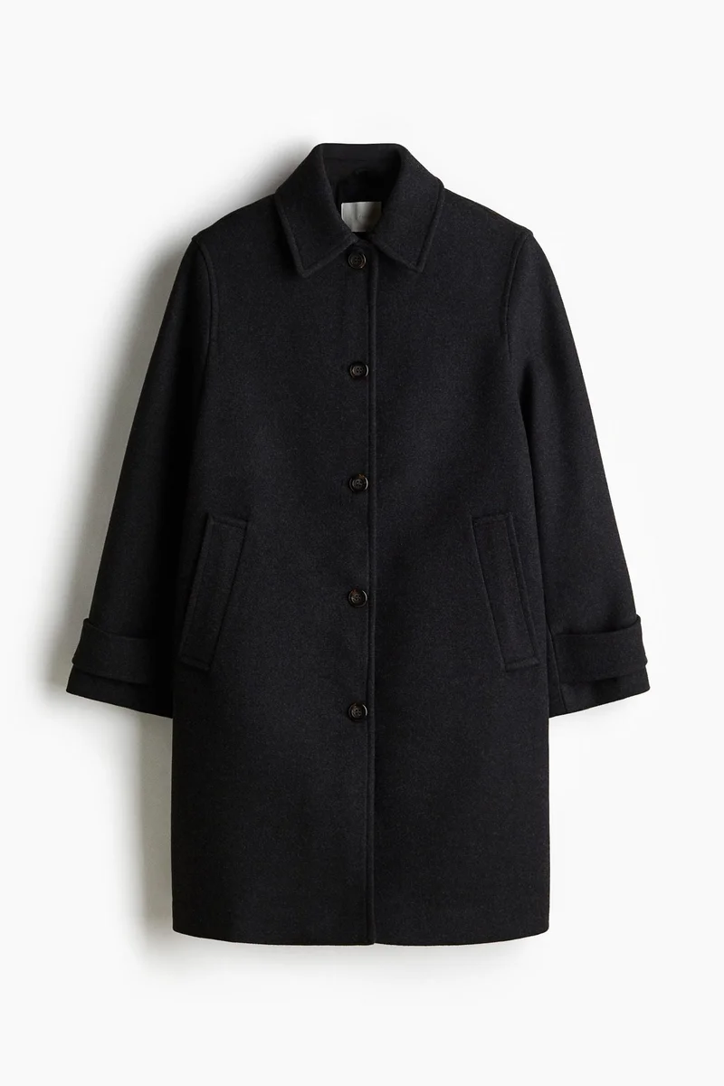 اتش اند ام Car coat