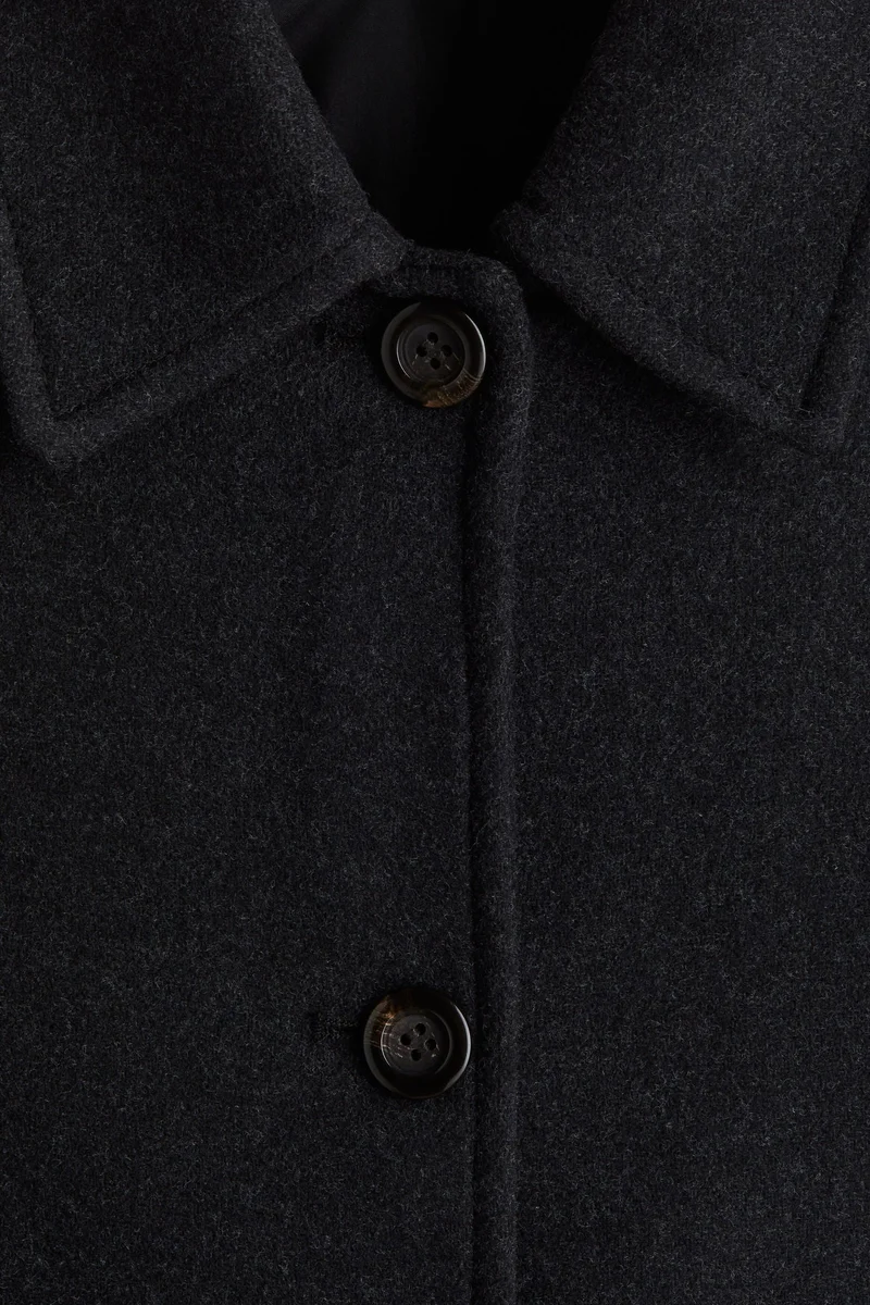 اتش اند ام Car coat