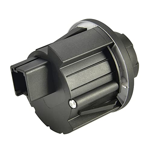 RLP 4x4 4WD E-Locker Override Control Switch Knob Compatible with 2009-2014 Ford F-150 Replacement for AL3Z-14B166-BA - Image 3