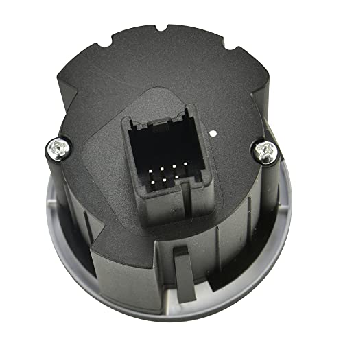 RLP 4x4 4WD E-Locker Override Control Switch Knob Compatible with 2009-2014 Ford F-150 Replacement for AL3Z-14B166-BA - Image 4