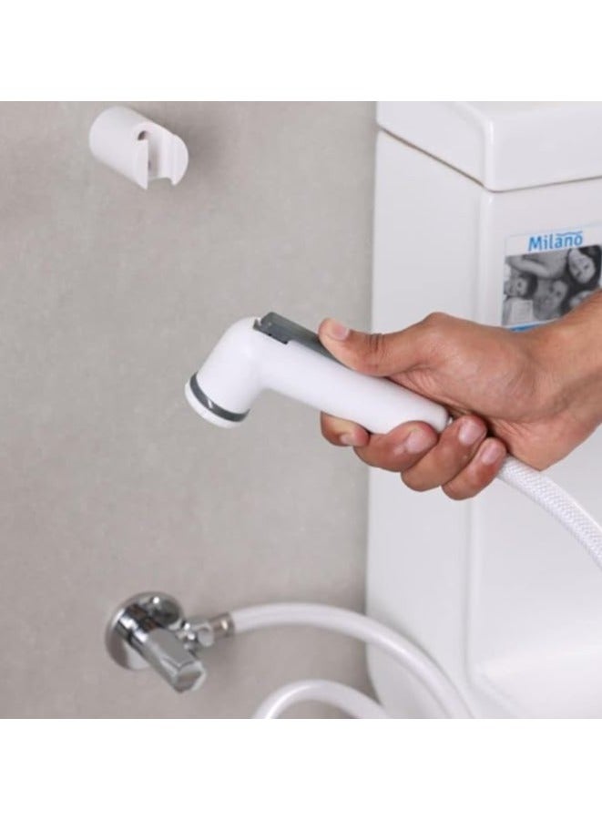 milano DELUXE PLUS SHATTAF WHITE - Image 3