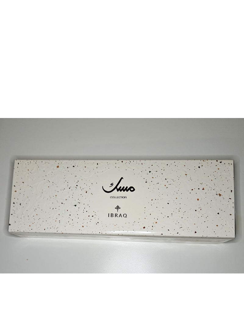 IBRAQ Musk Collection 6x 10ML  - Image 2