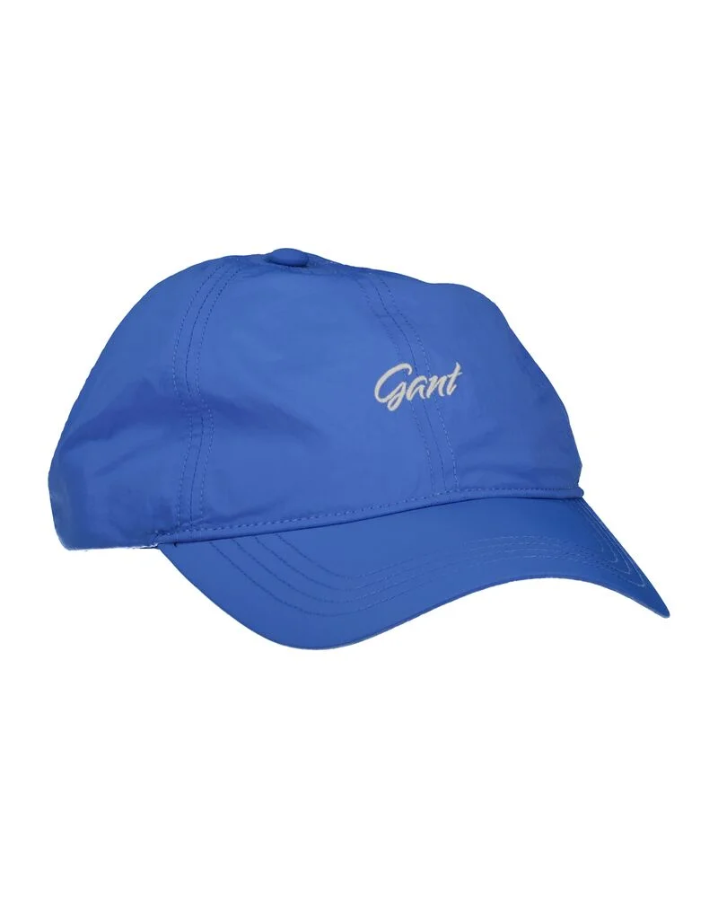 غانت Small Graphic Crinkled Cap