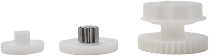 RS550 RS390 Gearbox Plastic Gear Set Size 550 Gear B Replacement Parts For Electric Toy Cars - Image 1