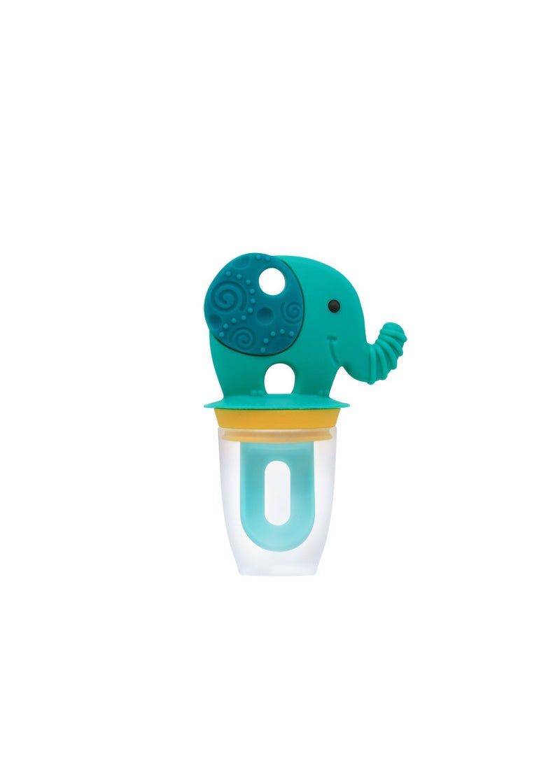 Marcus & Marcus Silicone Self Feeder n Pop- Ollie - Image 2