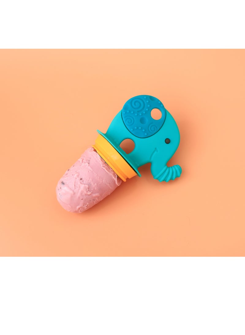 Marcus & Marcus Silicone Self Feeder n Pop- Ollie - Image 5