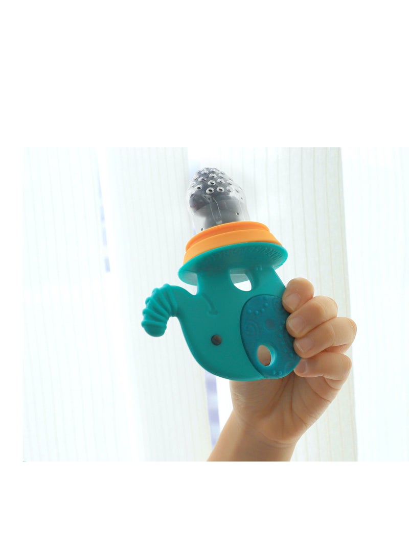 Marcus & Marcus Silicone Self Feeder n Pop- Ollie - Image 4