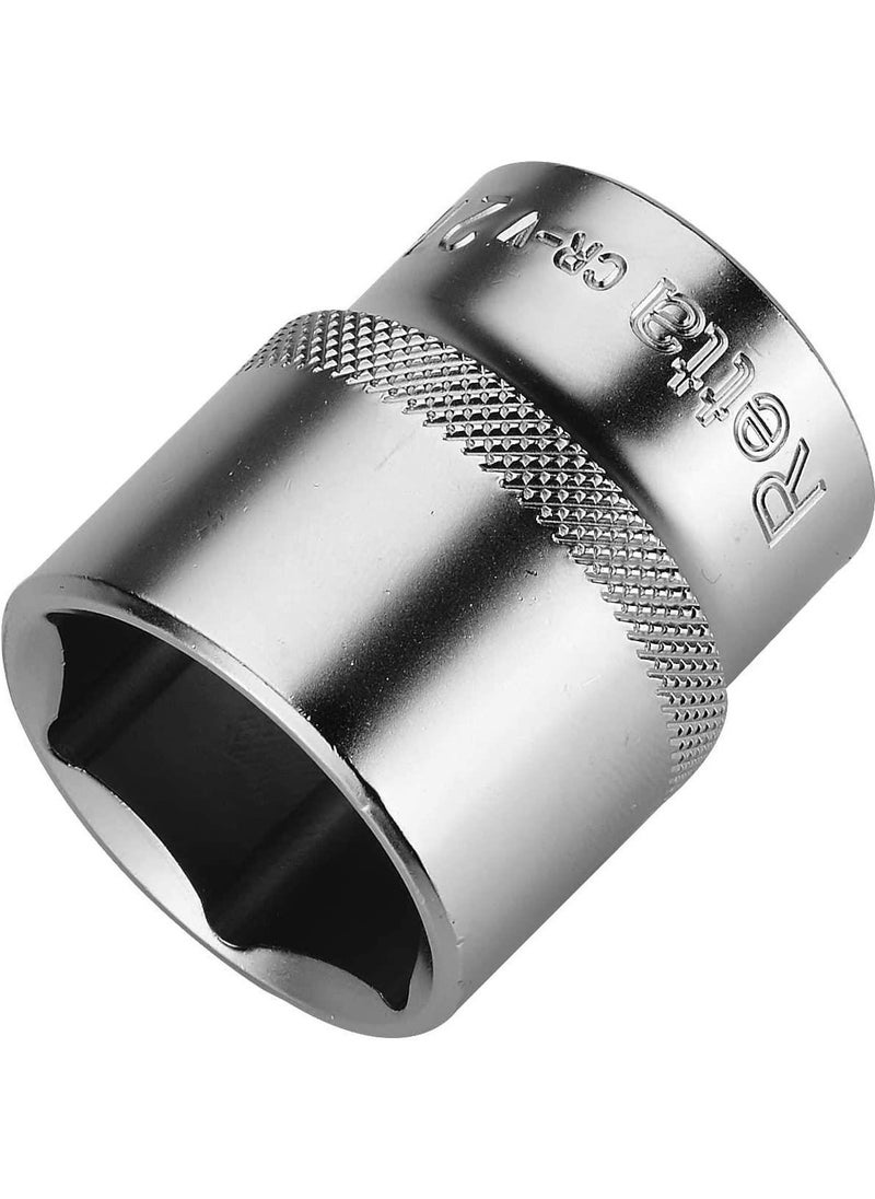 Retta Socket Wrench Short Hexagon 1/2" - 16 mm 