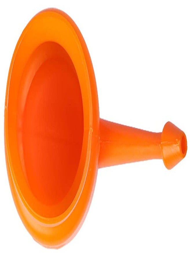 Amazecare Plastic Orange Neti-Pot (200ml) - Image 2