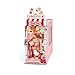 Hands Craft Hello Kitty Sweet Shop Book Nook Kit Official Sanrio DIY Miniature Shelf Insert with Touch LED 149Piece 3D Puzzle for Adults Teens Kawaii Decor Collectible Diorama Craft Kit - Image 2