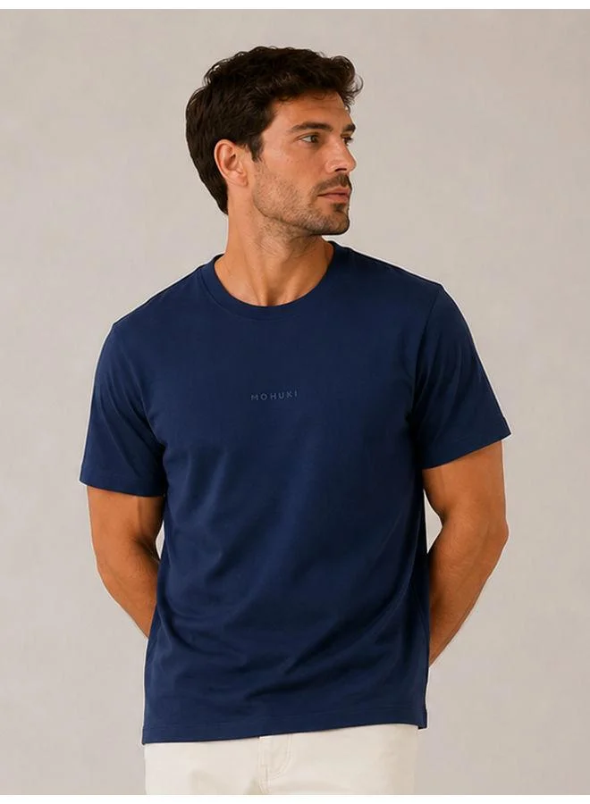 موهوكي Cotton T-Shirt