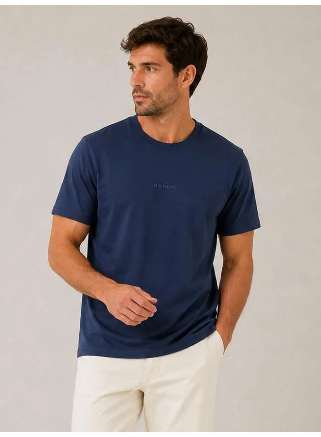 موهوكي Cotton T-Shirt