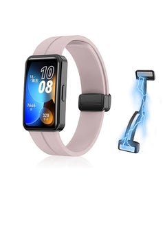 Strap Ultra Honor Band 8 compatible with Silicone Sport Smart Watch Band Replacement Strap For Huawei Honor Band 8