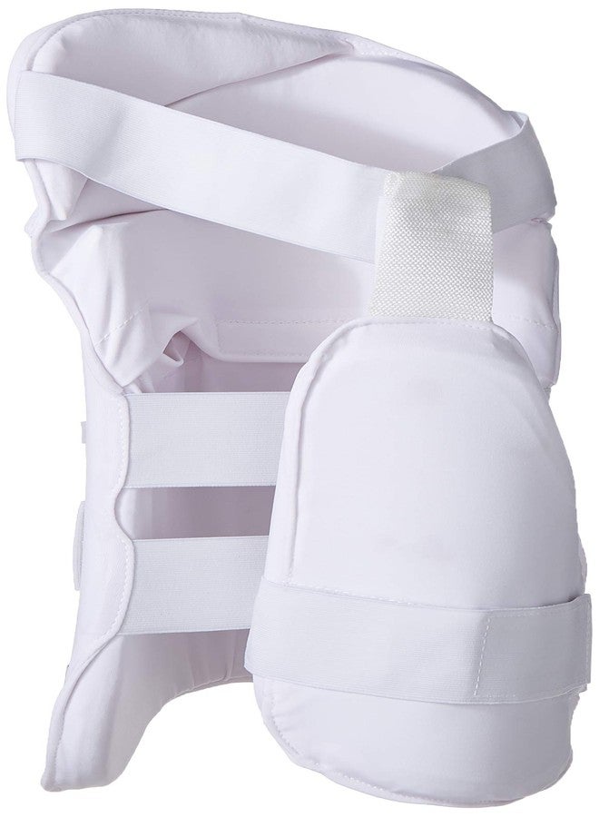 SG Combo Ace Protector White Youth RH Thigh Pad - Image 3