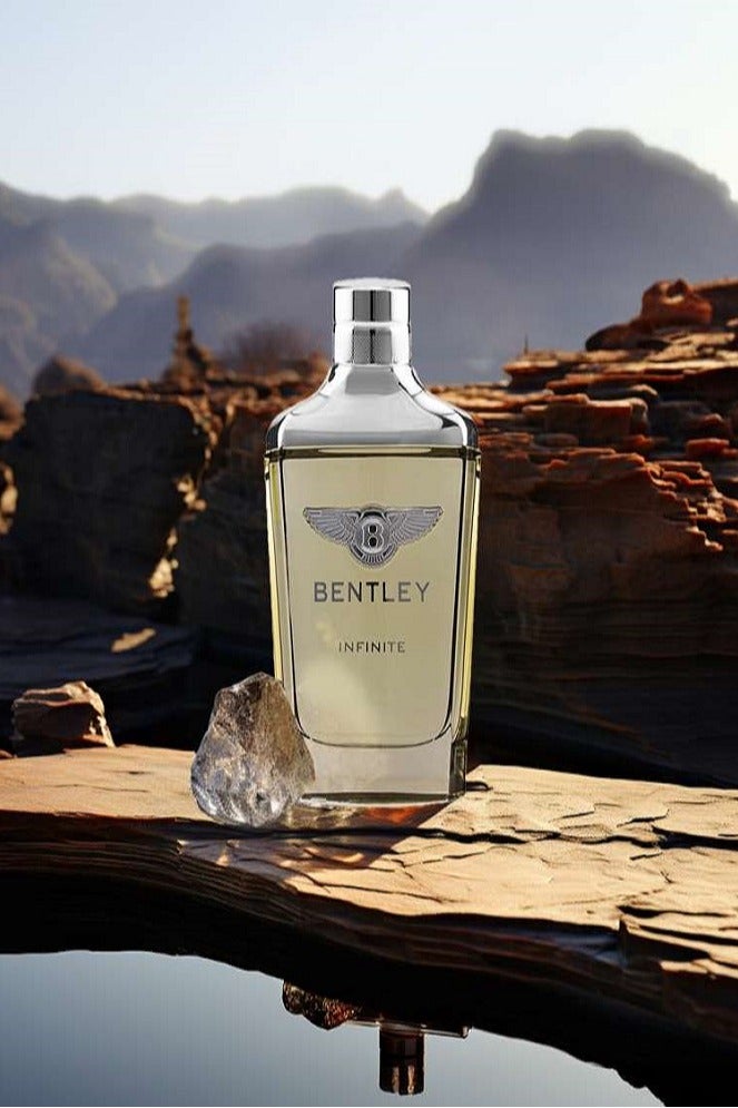 BENTLEY BENTLEY INFINITE EDT - FOR MEN - 100ML  - Image 3