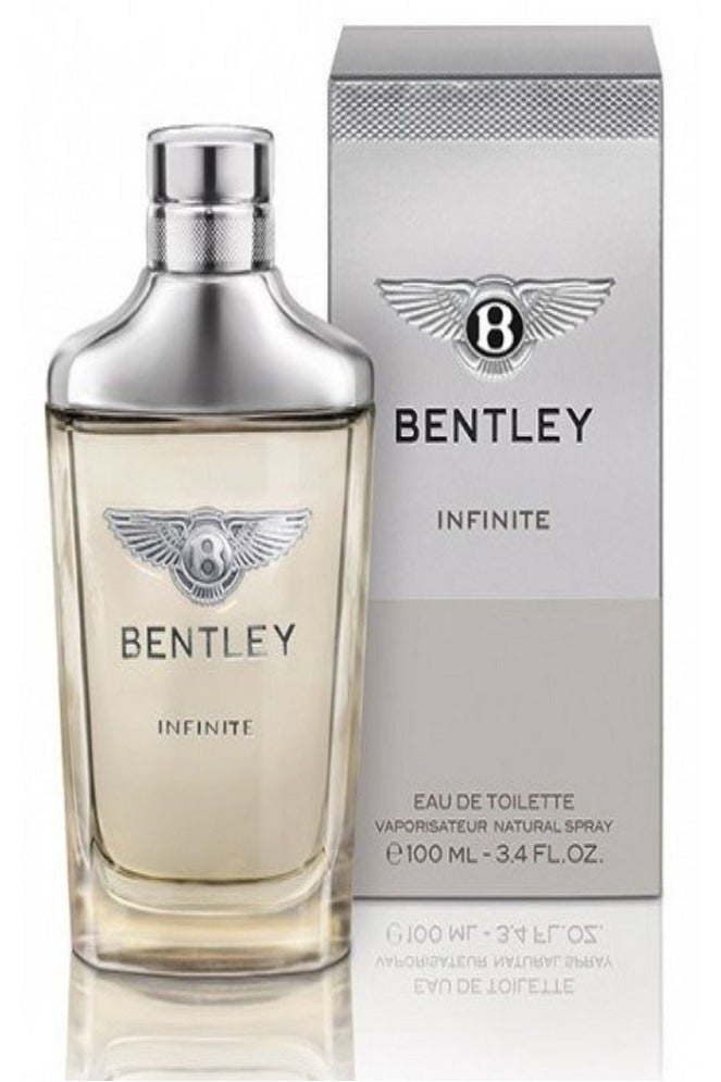 BENTLEY BENTLEY INFINITE EDT - FOR MEN - 100ML  - Image 4