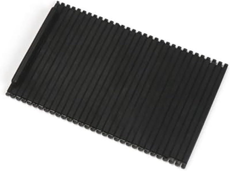 Wivplex Center Console Roller Shutter for X5 E53 - Image 4