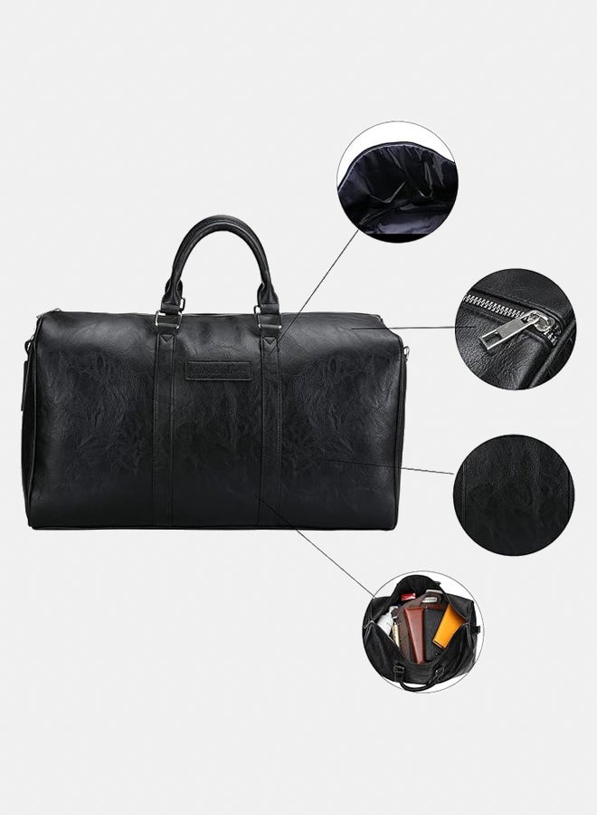 Fashionable Duffle bag - Image 3