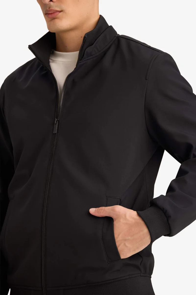 Defacto  Regular Fit Puffer Jacket for Men | Best Price UAE