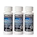 Kirkland Men Hair Loss Regrowth Revitalizes Hair Follicles 5% Minoxidil Topical Solution 3 Months Supply Size 3 X 2 Fl. Oz (60 Ml) Original - Image 2