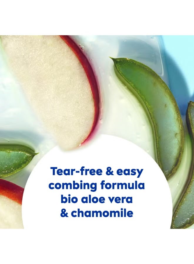 Nivea Kids 3-in-1 Bath, Shampoo & Conditioner – Gentle Cleaning Formula – 500ml - Image 4