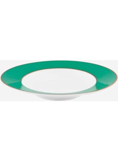 Pip Studio Chique Green Porcelain Deep Plate 23.5 cm  - Image 5