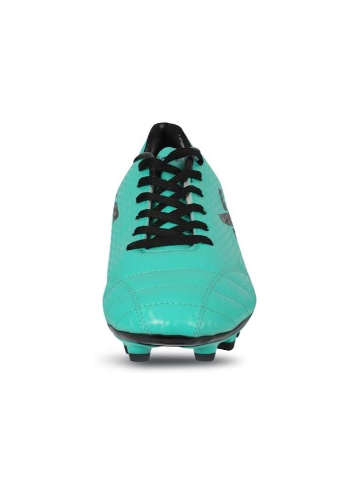 Vector NXG Football Shoes | 4 UK/ 5 US/ 38 EU  | PVC | Synthetic sole | Lace-Up | Padded Footbed | Durable - Image 4