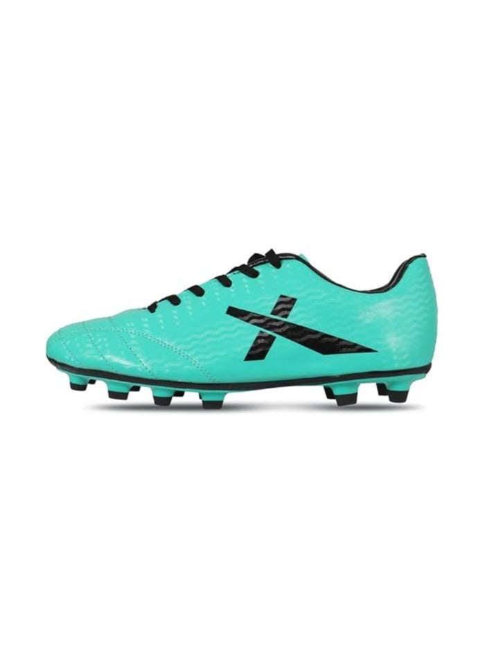Vector NXG Football Shoes | 4 UK/ 5 US/ 38 EU  | PVC | Synthetic sole | Lace-Up | Padded Footbed | Durable - Image 1