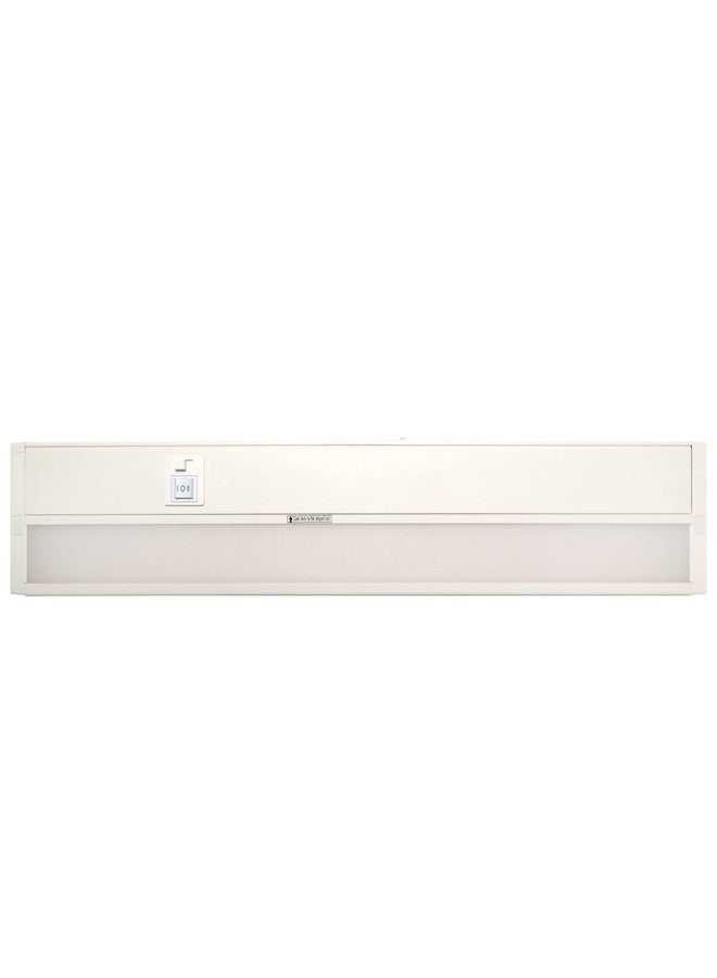 Satco 63/503 CounterQUICK Under-Cabinet LED Light, CCT Selectable 3000K/4000K/5000K, 22 Inches - Image 1