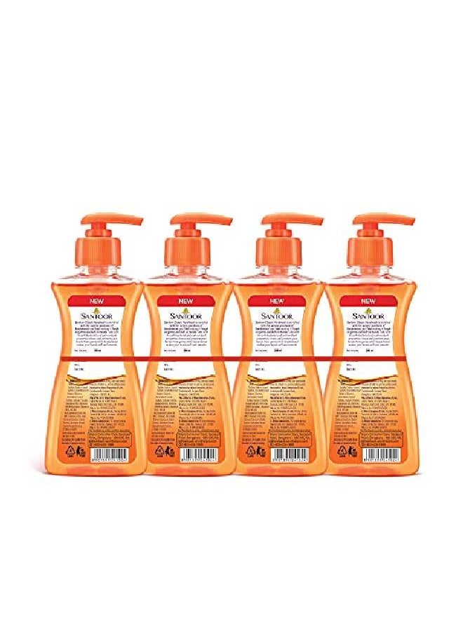 Classic Handwash 200Ml (Pack Of 4) - pzsku/Z256FCFB60C8A6AA8B79FZ/45/_/1655400648/63779fd1-be48-4e53-a4ad-00f1d4baf0ec