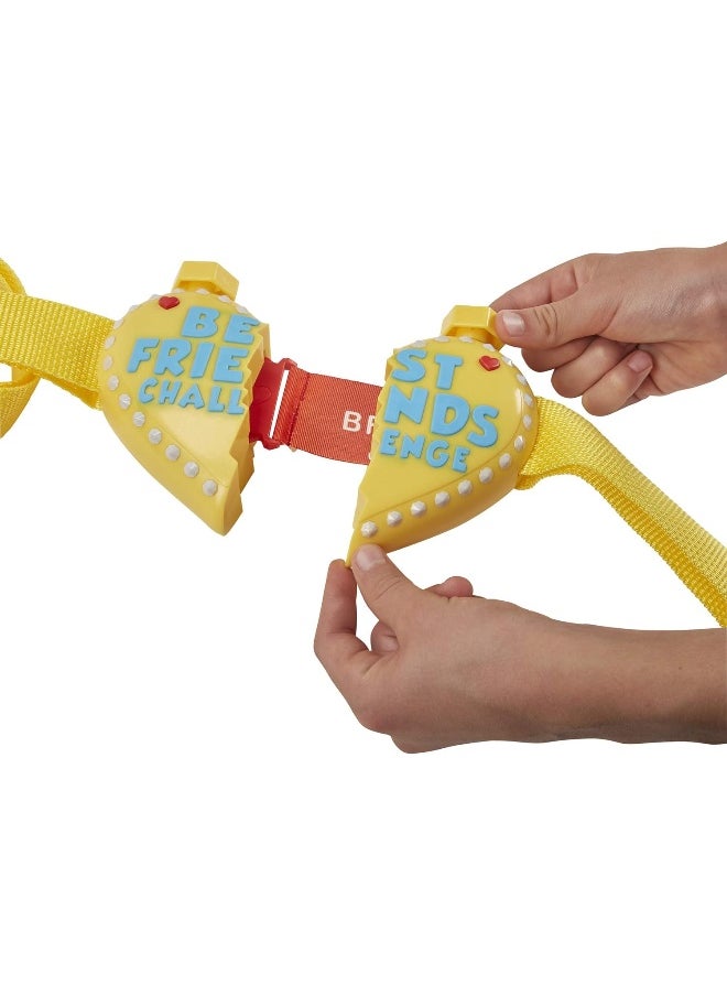 HASBRO - GAMING - Hasbro Gaming The Tonight Show Starring Jimmy Fallon Best Friends Challenge Party Game for Teens & Adults - Image 1