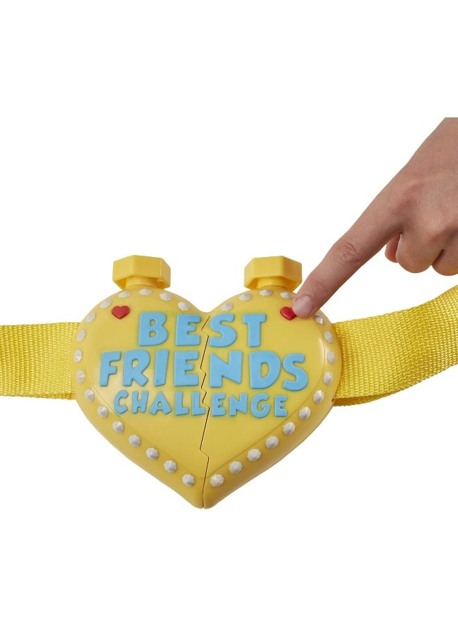 HASBRO - GAMING - Hasbro Gaming The Tonight Show Starring Jimmy Fallon Best Friends Challenge Party Game for Teens & Adults - Image 1