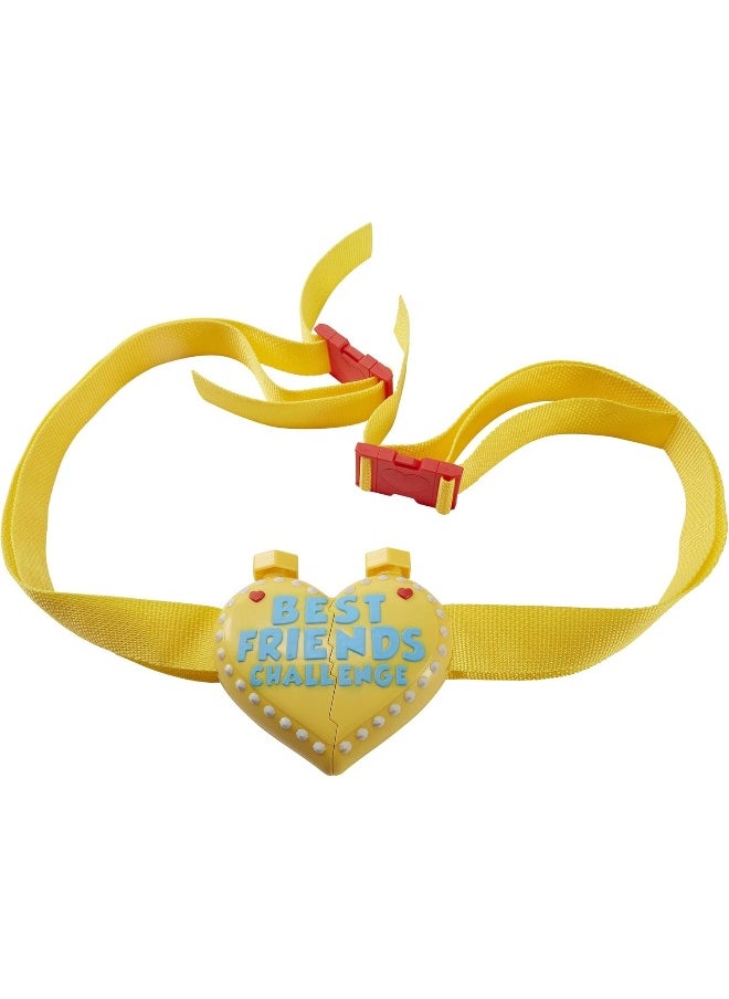 HASBRO - GAMING - Hasbro Gaming The Tonight Show Starring Jimmy Fallon Best Friends Challenge Party Game for Teens & Adults - Image 1