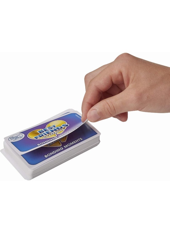 HASBRO - GAMING - Hasbro Gaming The Tonight Show Starring Jimmy Fallon Best Friends Challenge Party Game for Teens & Adults - Image 1