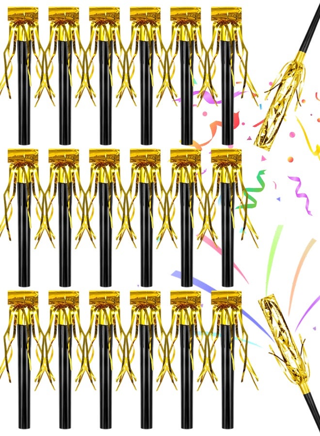 20 PCS Party Blower Noisemakers, Glitter Birthday Noise Maker Squawkers, For Sport Events Musical Blowouts For Wedding, Grad, Party Supplies - Image 1