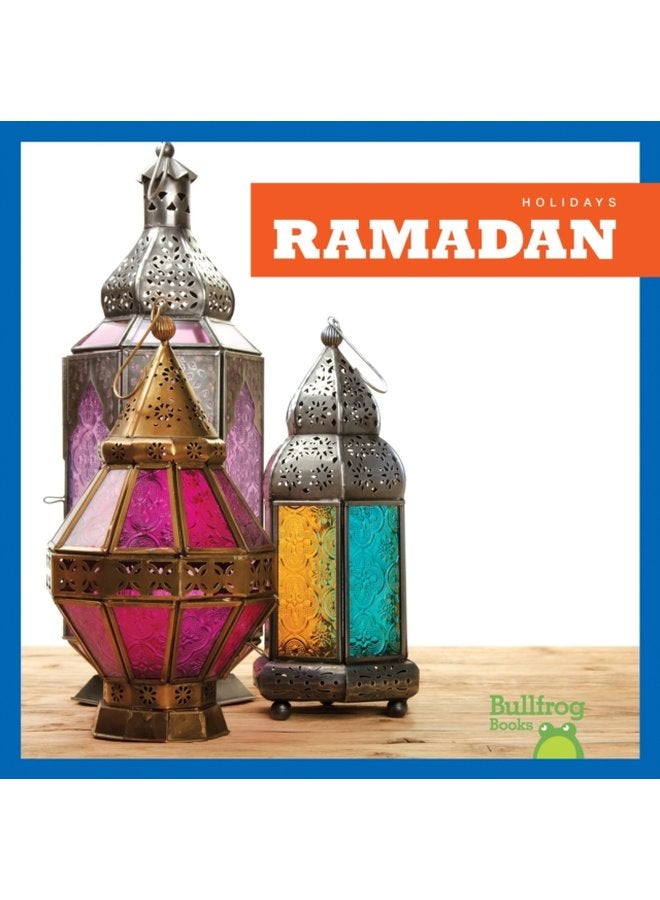 Ramadan Holidays - Hardback
