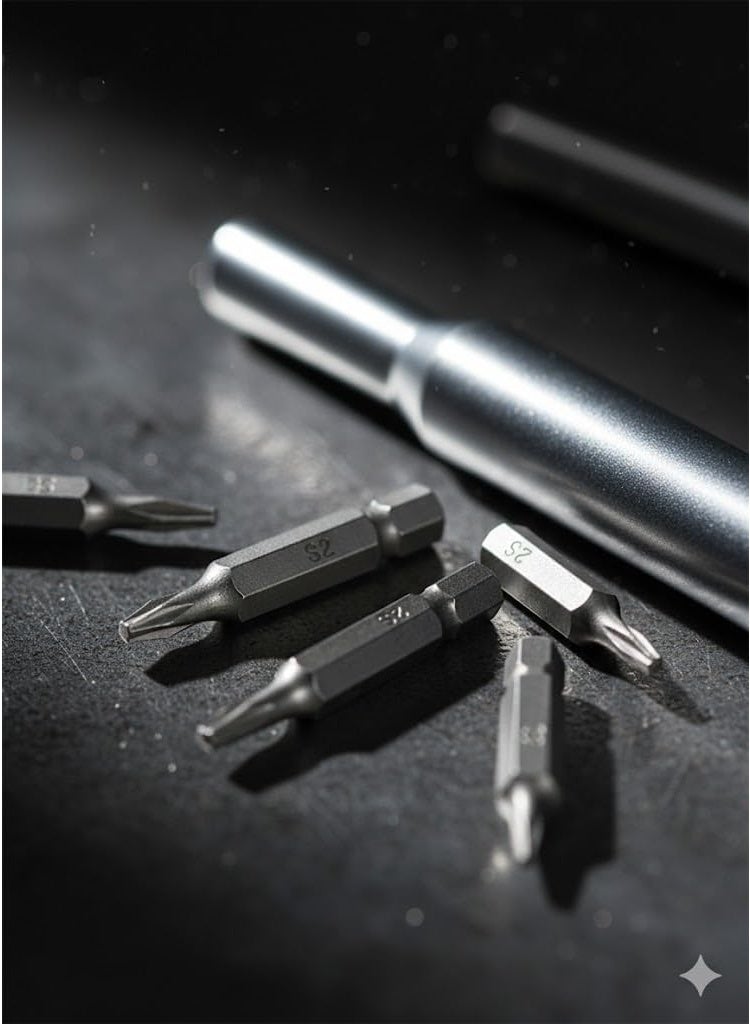 19-in-1 Portable Precision Screwdriver Set for Professional Electronics Repair, Ideal for Phones, Glasses, and Watches - Image 1