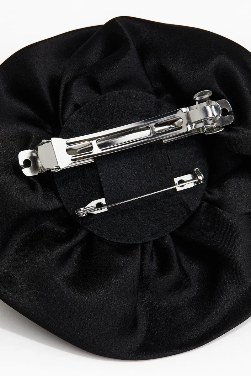 اتش اند ام مشبك شعر زهرة حرير