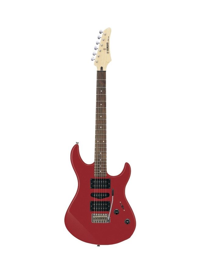YAMAHA MR Gig Maker Electric Guitar Package ERG121GPIIRED Multicolour - Image 2