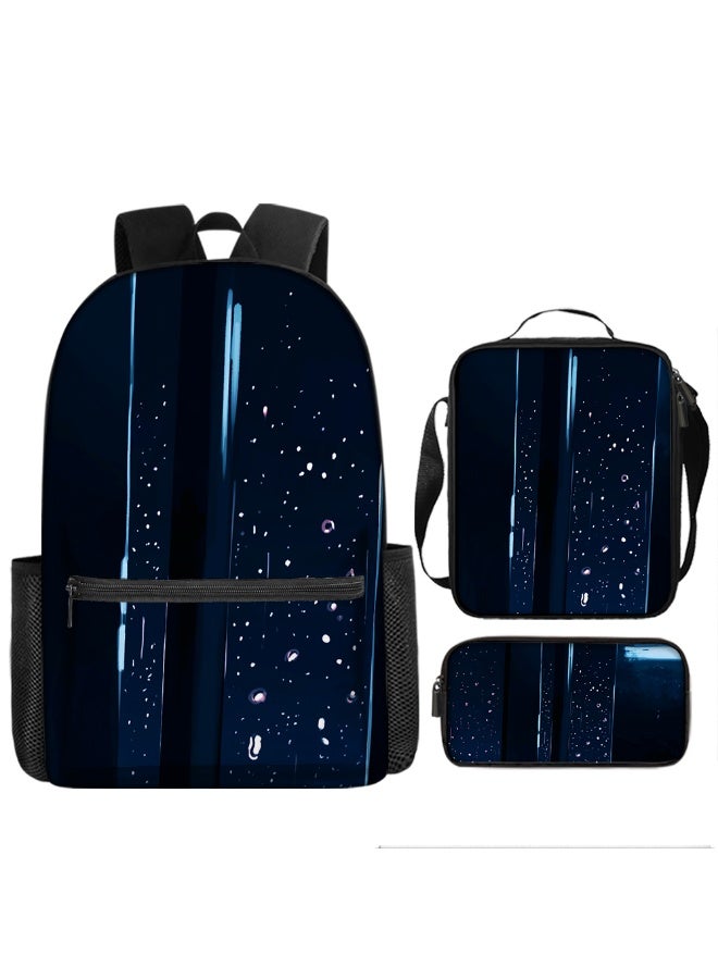 Schoolbags can be used for students and adults to exercise - leisure series - 1214 - Image 1